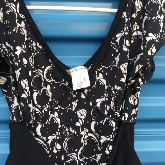 Max Studio Dress Vintage size xs sleeveless lightweight - Picture 3 of 6